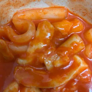 명랑핫도그 사진