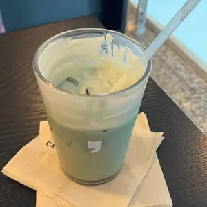 카페꼼마 대표 사진