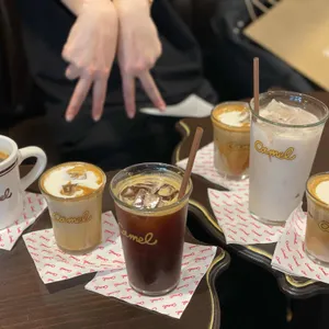 카멜커피 대표 사진