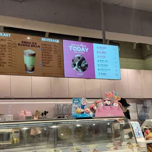 배스킨라빈스 대표 사진