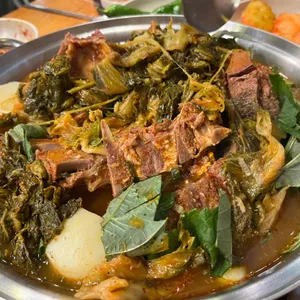 전준수명품청기와감자탕 사진