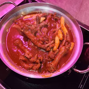 아현닭발포차 사진