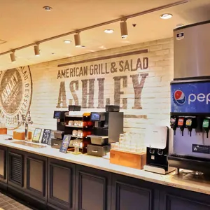 애슐리퀸즈 대표 사진