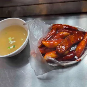 모녀떡볶이 사진