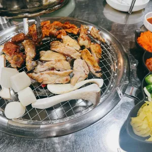 장가네숯불닭갈비 사진 1