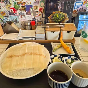 요미우돈교자 사진