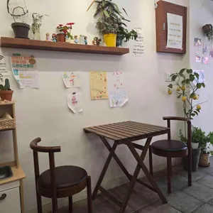 카페 호호담 리뷰 사진