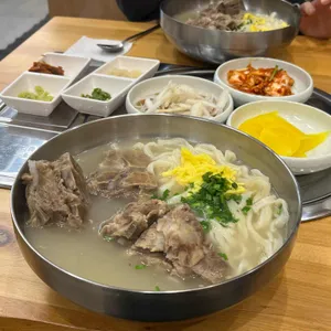 대봉뼈칼국수 사진 2