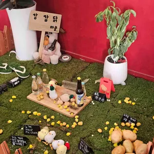 강릉감자닭강정 리뷰 사진