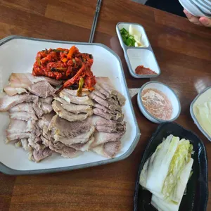 동해막국수 대표 사진