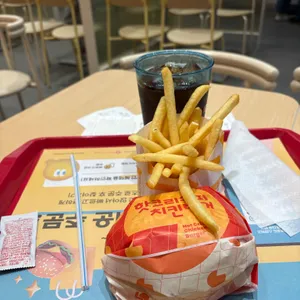 롯데리아 사진 1