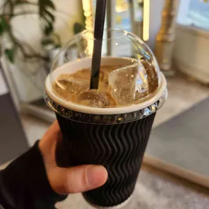 백호라떼 대표 사진