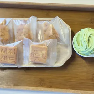 카페 용궁역 사진