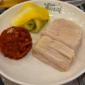 박만배아리랑보쌈 사진 2