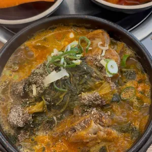 첨단돌솥감자탕 대표 사진