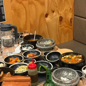 첨단돌솥감자탕 사진