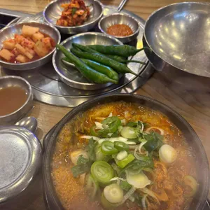 형제들감자탕 사진