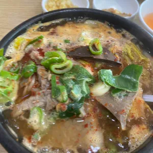 산지해장국 대표 사진