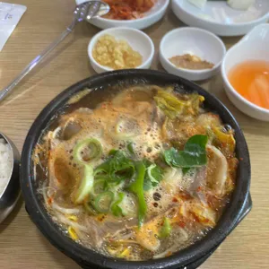 산지해장국 대표 사진