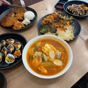 싸다김밥 사진