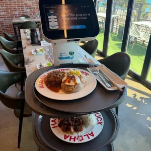 하와이새우트럭 사진