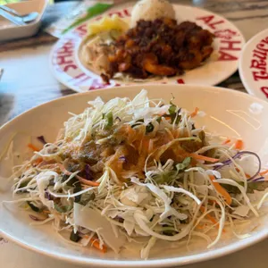 하와이새우트럭 사진