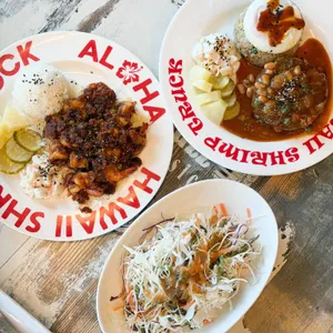 하와이새우트럭 사진