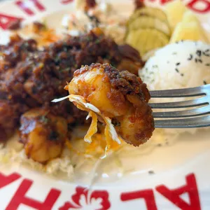 하와이새우트럭 사진