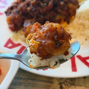 하와이새우트럭 리뷰 사진