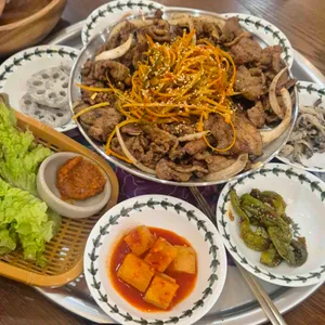 할머니의 부뚜막 사진 1