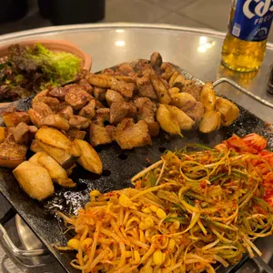 평화김해뒷고기 사진