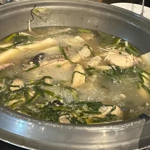 동대문 닭한마리 칼국수 사진