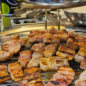 박달박가네숯불껍데기 사진 1