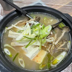 옥골막국수 사진