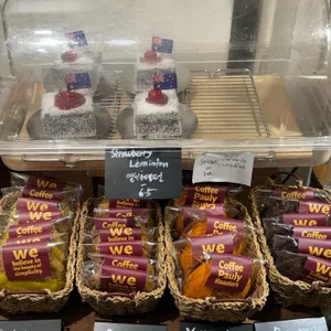 커피폴리 리뷰 사진