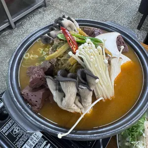 용문해장국 사진 1