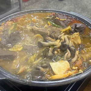 용문해장국 사진