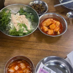 용문해장국 사진