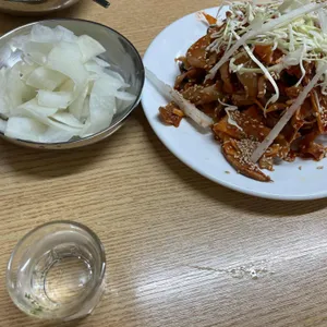 춘천메밀막국수 사진 1