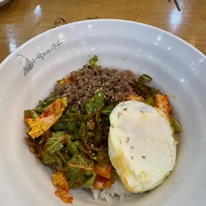 명동할머니국수 사진