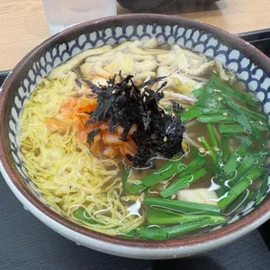 국수나무 대표 사진