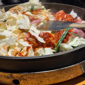 항아리닭갈비막국수 사진