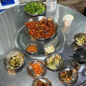 연탄돼지갈비 사진