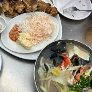 달맞이광장바베큐 사진 2