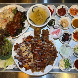 연남족발 사진 2