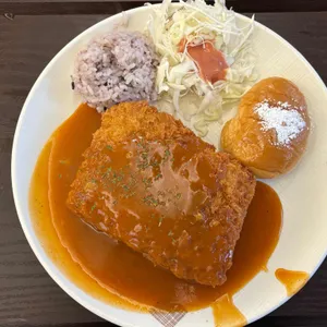 고미돈까스 사진