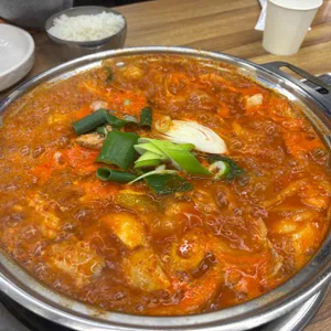 현대식당 사진 1
