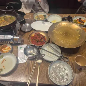 남자마늘보쌈 사진 1