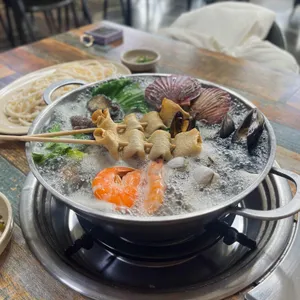 본가청담칼국수 사진