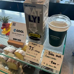 코스튼 커피 대표 사진